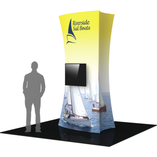 5ft x 10ft Formulate 10 Tower 03 - Image 4