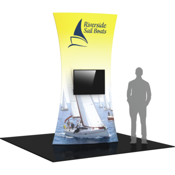 5ft x 10ft Formulate 10 Tower 03 - Image 3