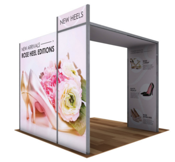 Alpine Booth A - Graphic Package - Image 3