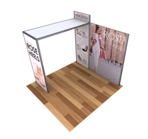 Alpine Booth A - Graphic Package - Image 2