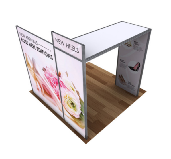 Alpine Booth A - Graphic Package