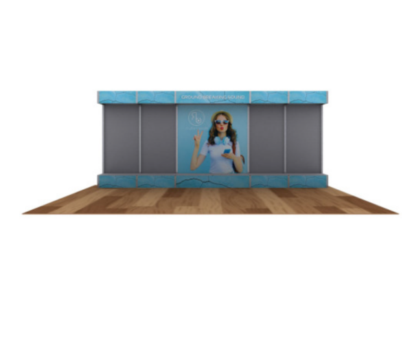 Alpine Booth F - Graphic Package - Image 5