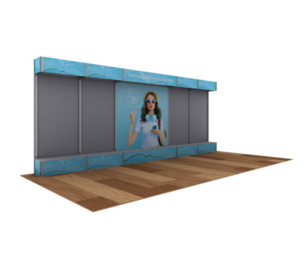 Alpine Booth F - Graphic Package - Image 4