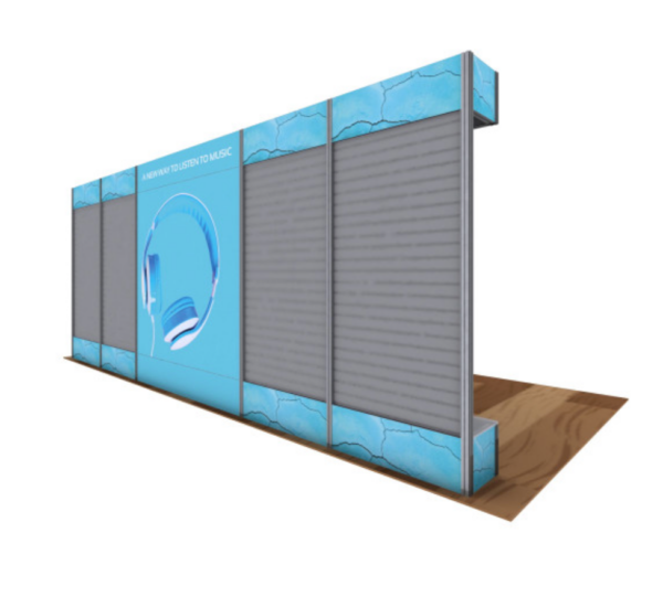 Alpine Booth F - Graphic Package - Image 2