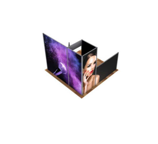 Alpine Booth B - Graphic Package