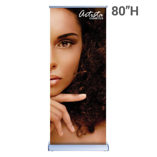 3′ x 7′ Silverwing Banner Stand
