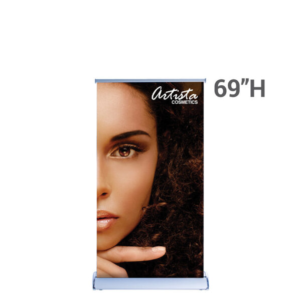 3′ x 6′ Silverwing Banner Stand
