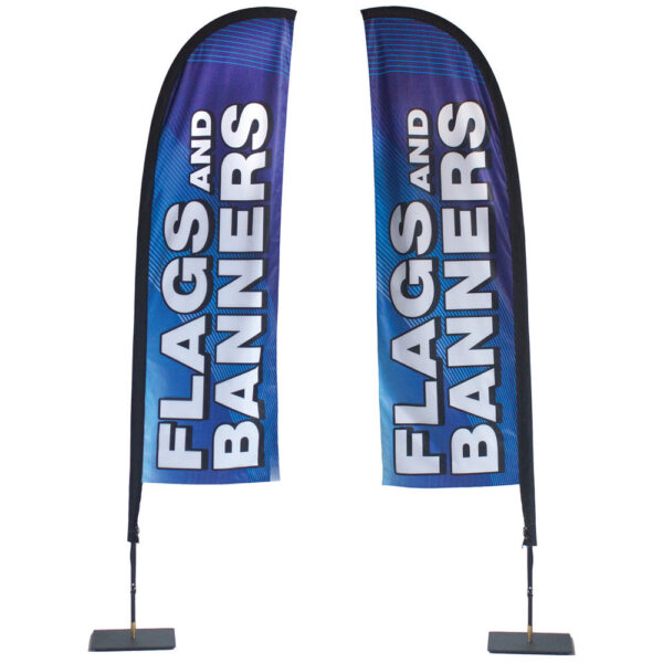 Store Front Flag
