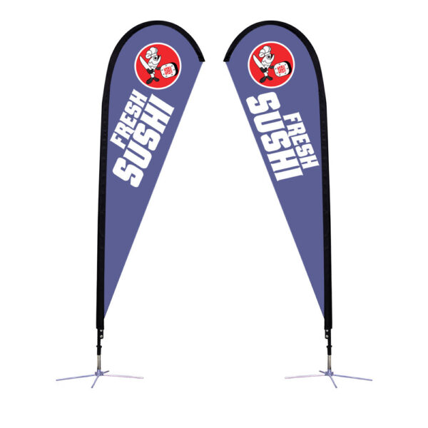 9′ Medium Sunbird Flag