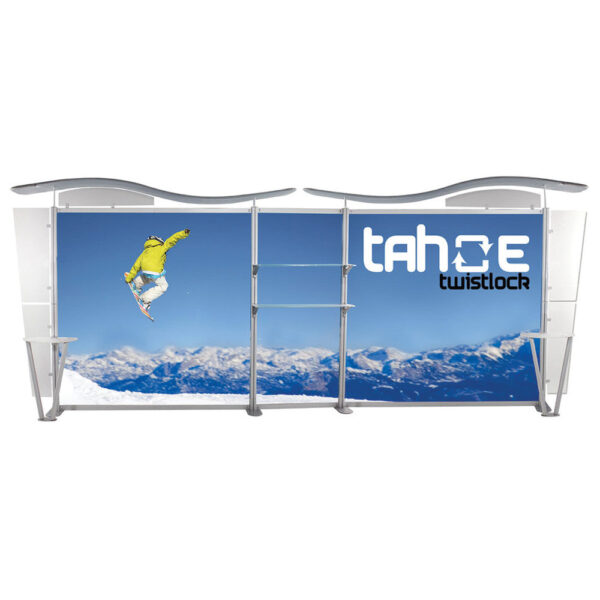 20ft Tahoe Twistlock Z Graphic Package