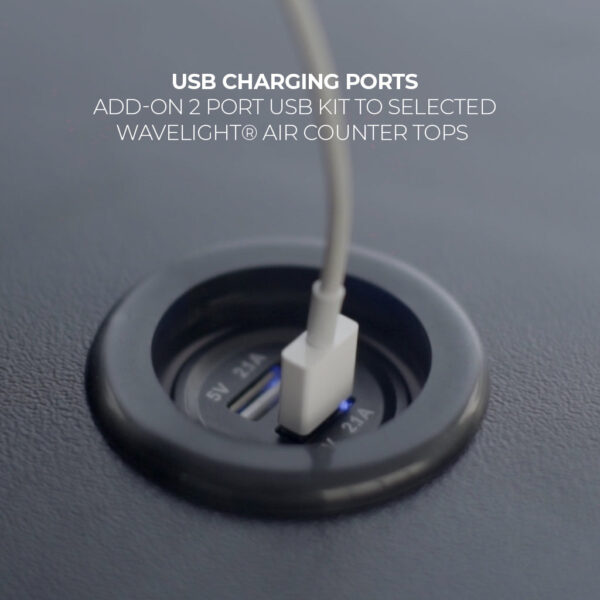 Wavelight Air Dual Port USB Charging Kit - Image 5
