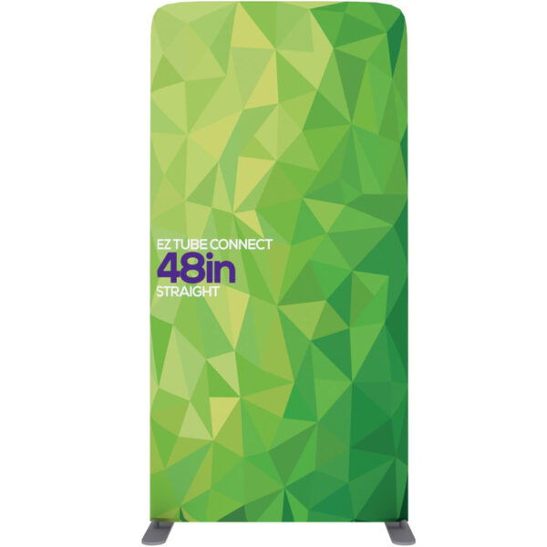 48″ EZ Tube Connect- Straight Top