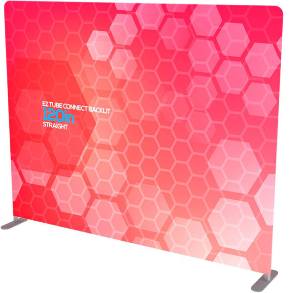 10ft EZ Tube Connect- Straight Top (Backlit) - Image 3
