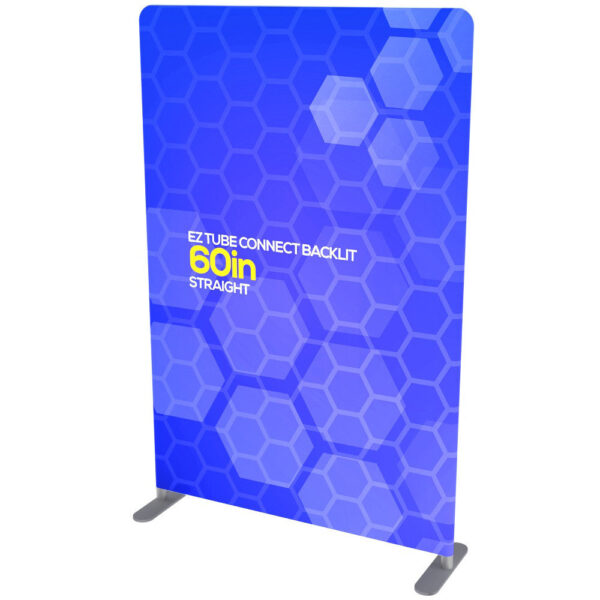 5ft EZ Tube Connect- Straight Top (Backlit) - Image 3