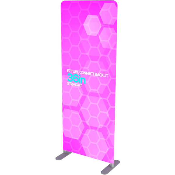 3ft EZ Tube Connect- Straight Top (Backlit) - Image 3