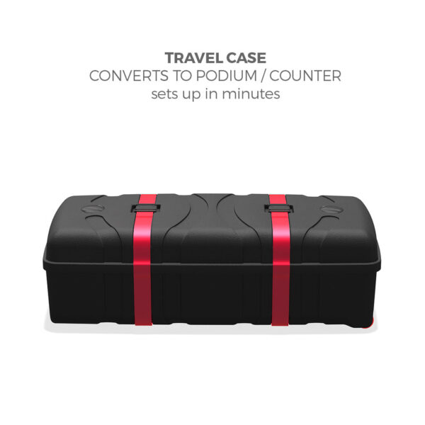 CA500 Hard Shipping Case