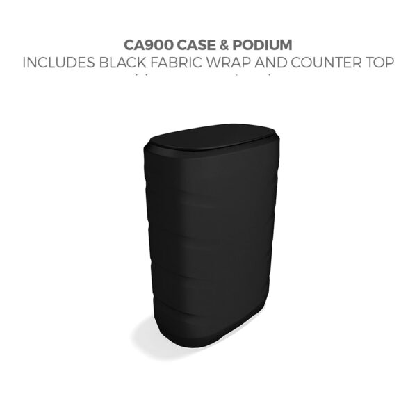 CA900 Hard Shipping Case