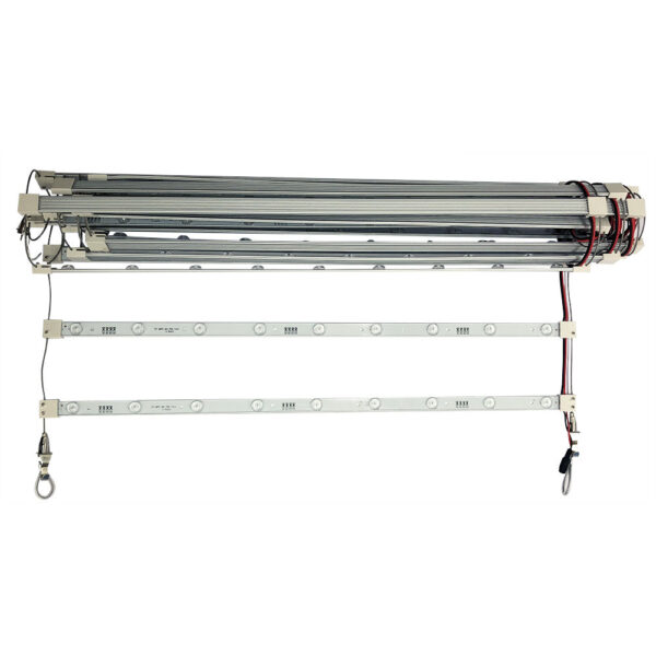 10ft EZ Tube Connect- Straight Top (Backlit) - Image 5