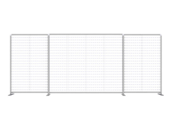 20ft Ez Tube Connect Backlit Single-sided Graphic Package – Kit B - Image 2