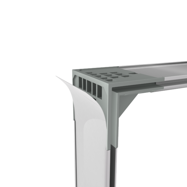 3ft x 8ft Infinity DNA Pro Lightbox – 950L - Image 4