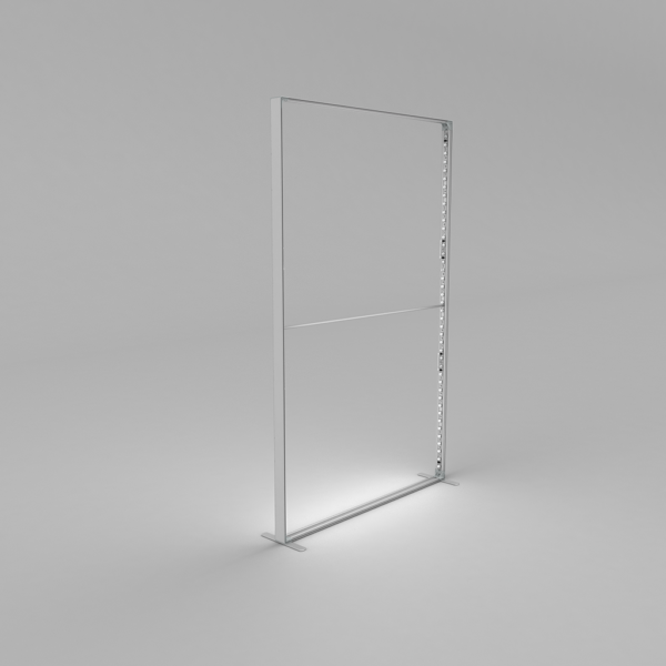 3ft x 8ft Infinity DNA Pro Lightbox – 950L - Image 2