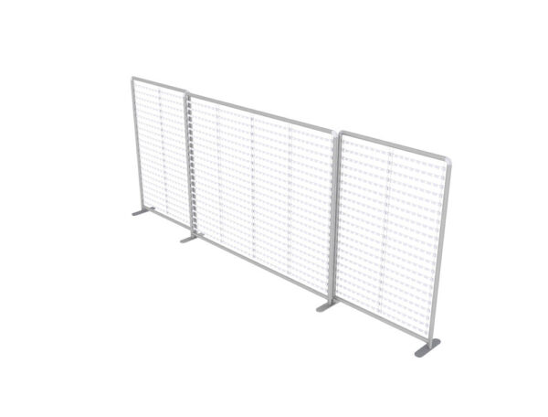 20ft Ez Tube Connect Backlit Single-sided Graphic Package – Kit B - Image 4
