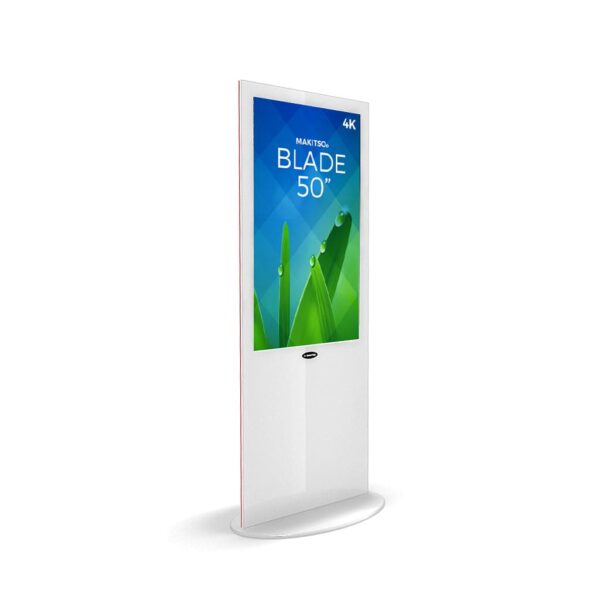 50″ Blade – 4k Digital Signage Kiosk - Image 2