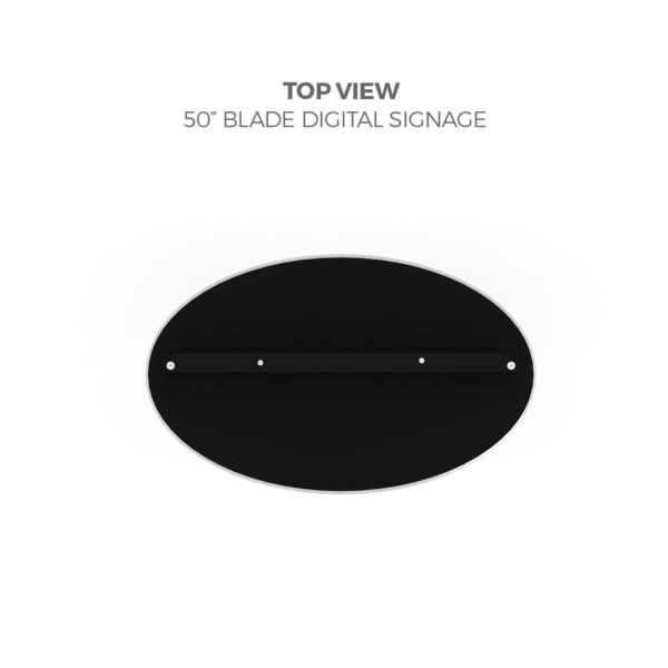50″ Blade – 4k Digital Signage Kiosk - Image 3