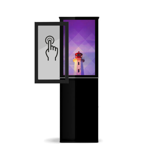 40″ Blade Tower