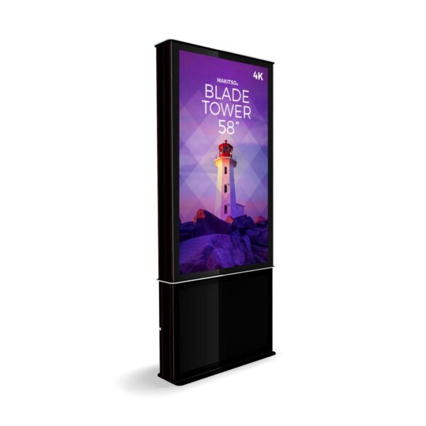 58″ Blade Tower - Image 8