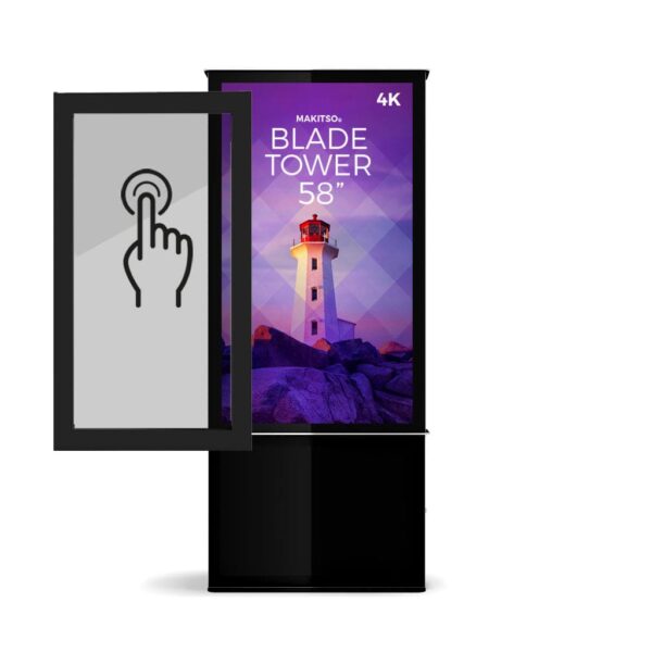 58″ Blade Tower - Image 4
