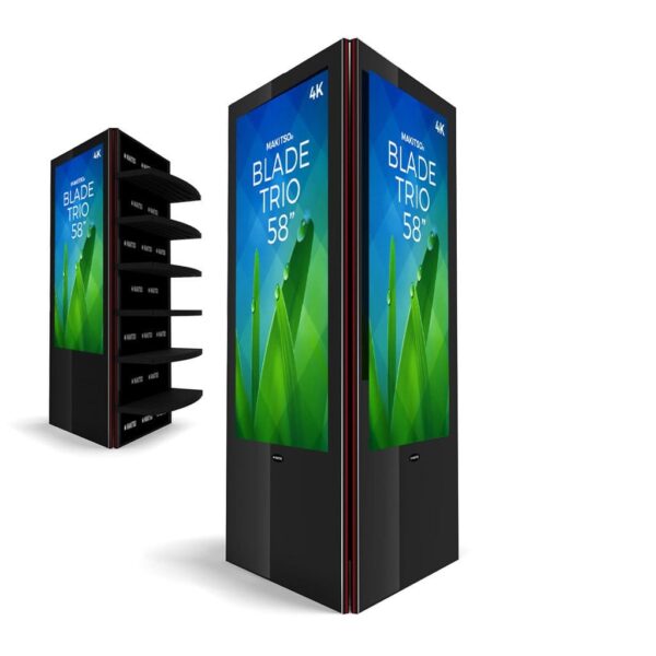 58″ Blade – 4k Digital Signage Kiosk - Image 6