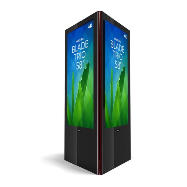 58″ Blade – 4k Digital Signage Kiosk - Image 5
