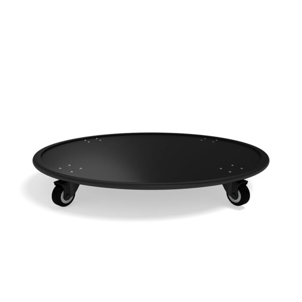Black Blade Wheel Trolly