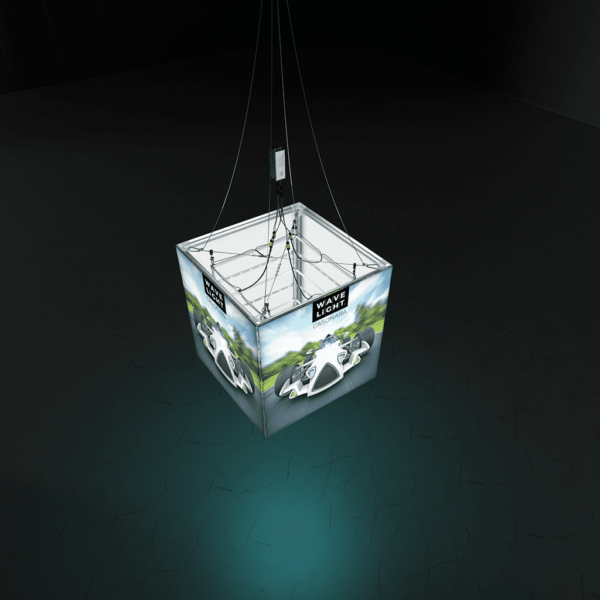 3ft WaveLight Casonara Blimp Cube – 100L - Image 3