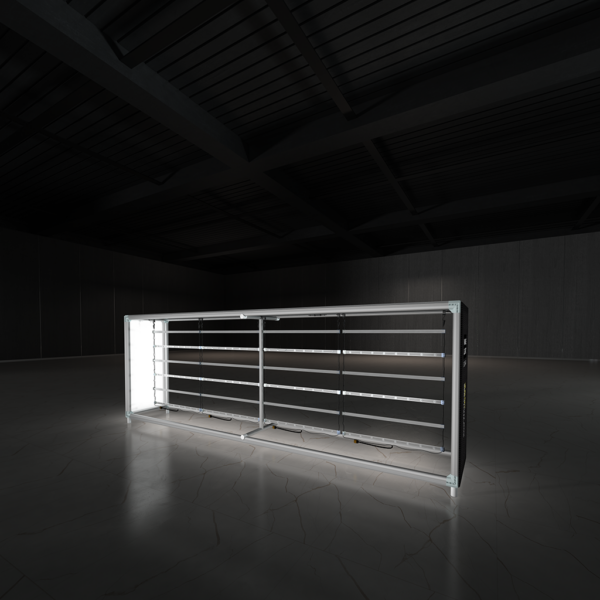 10ft WaveLight Casonara SEG Light Counter Display – 300M - Image 4
