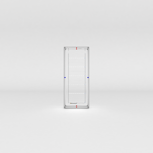 3ft x 8ft Wavelight Casonara SEG Light Box Display - Image 3