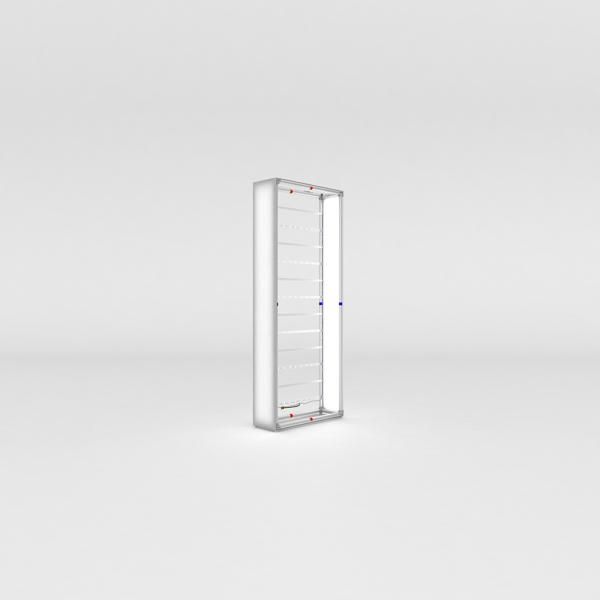3ft x 8ft Wavelight Casonara SEG Light Box Display - Image 4
