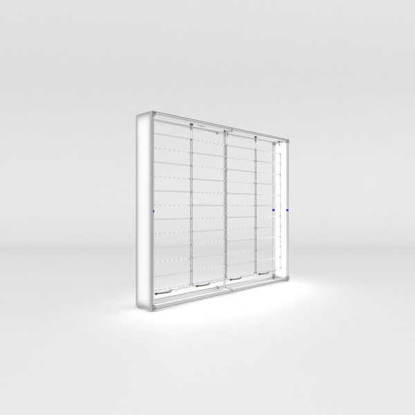 10ft x 8ft Wavelight Casonara SEG Light Box Display - Image 4