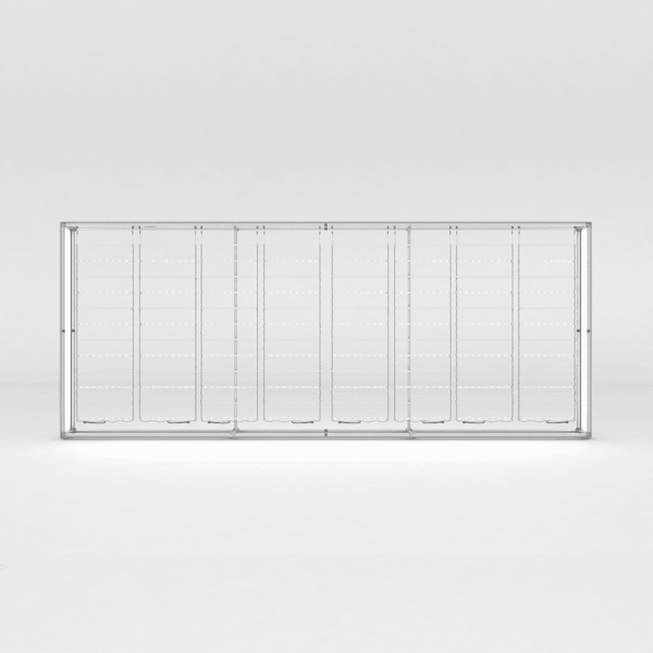 18.5ft x 8ft Wavelight Casonara SEG Light Box Display - Image 6