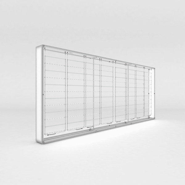 18.5ft x 8ft Wavelight Casonara SEG Light Box Display - Image 7