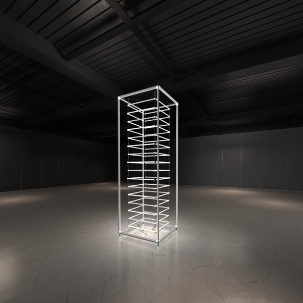 3ft x 3ft x 8ft WaveLight Casonara Tower – 100S - Image 3
