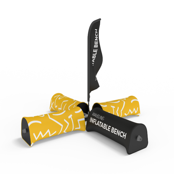 Waveline Air Bench - Image 3
