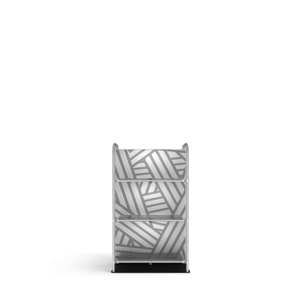 3′ x 5′ Waveline Merchandiser