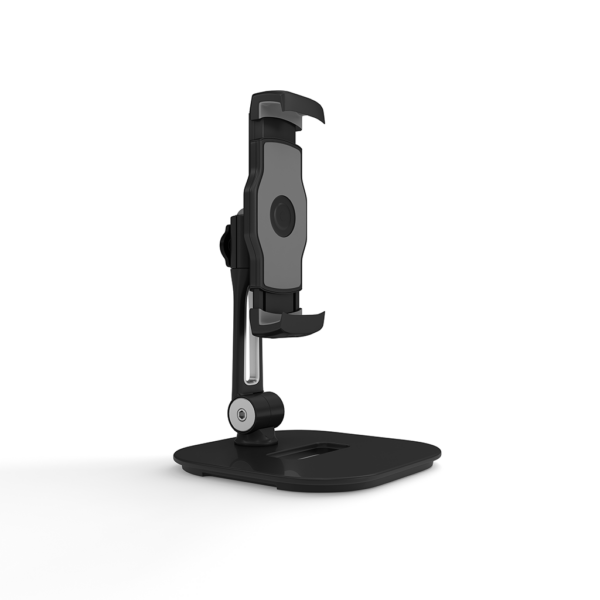 Black Tablet Holder