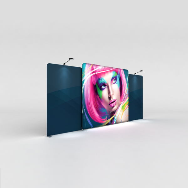 WaveLight Backlit Display – Kit 03