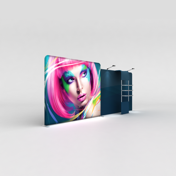 WaveLight Backlit Display – Kit 04