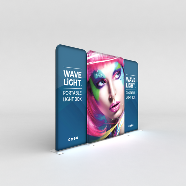 WaveLight Backlit Display – Kit 07